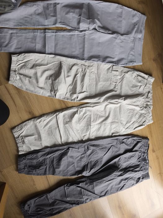 Spodnie bojówki dla dziewczynki