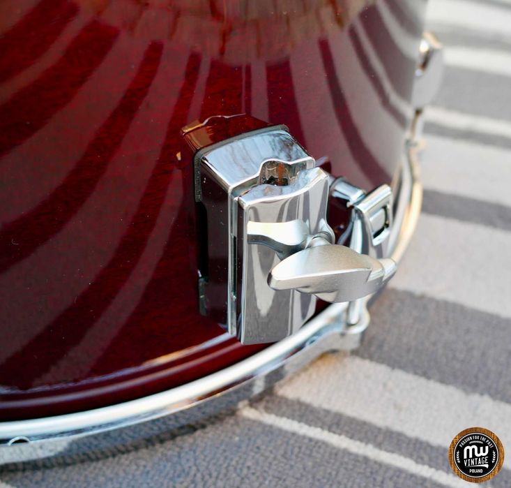 ‼️ Perkusja Yamaha Absolute Hybrid Maple 22", 12", 16" Walnut ‼️