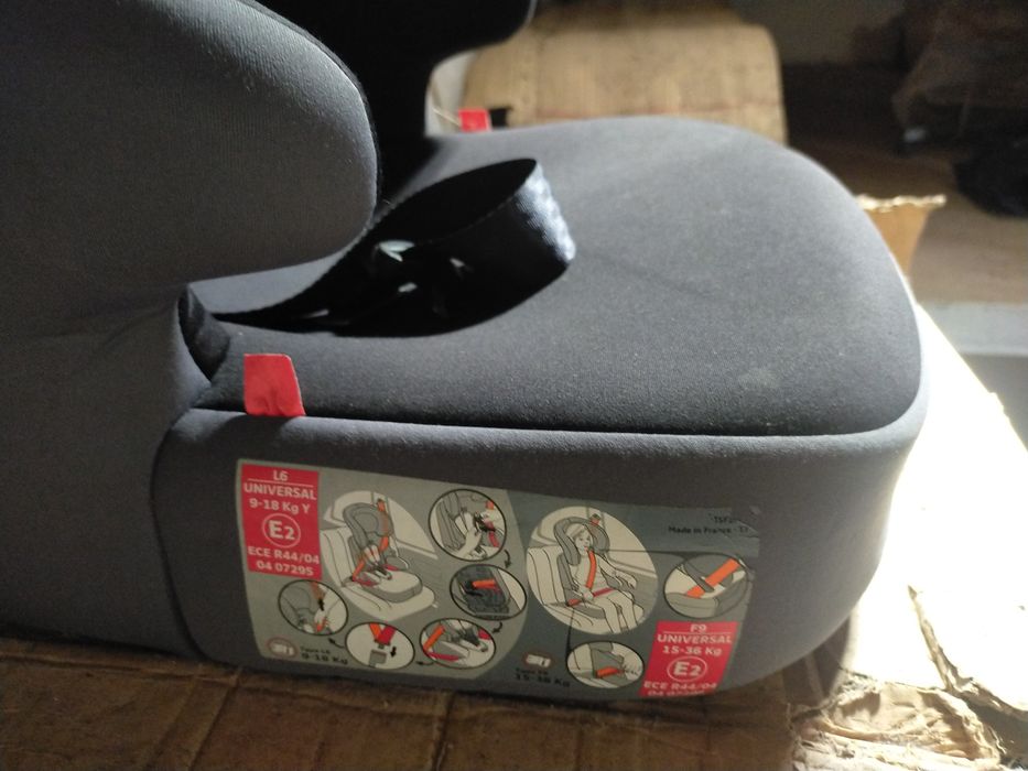 Cadeira de carro para crianças