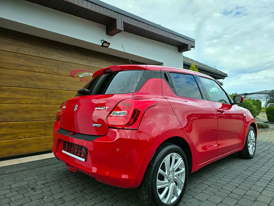 Suzuki Swift serwis ASO, Full Led, nawigacja