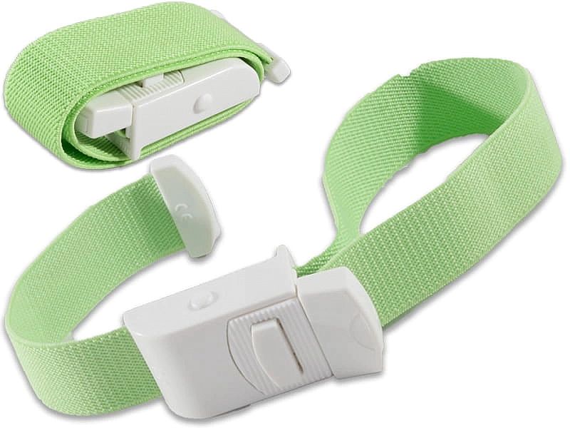 Opaska uciskowa Staza automatyczna HS-403 jasnozielona