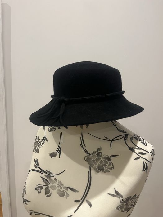 Kapelusz damski z welny roz.M