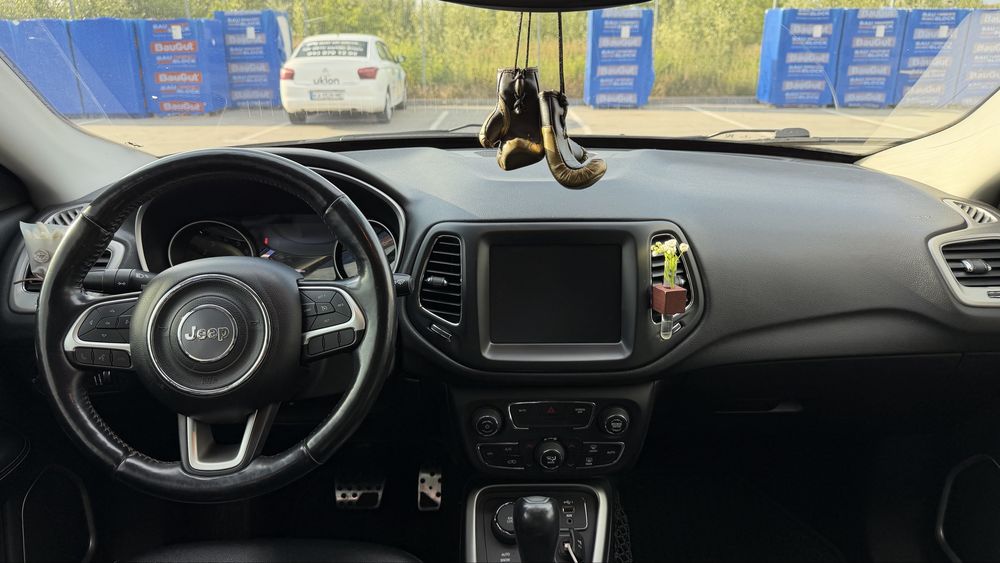 Продам Jeep Compass 2019 ІІ покоління