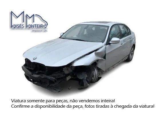 PEÇAS BMW E90 320d de 2011 184cv (N47D20C)
