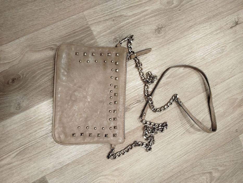 Сумка  шкіряна жіноча