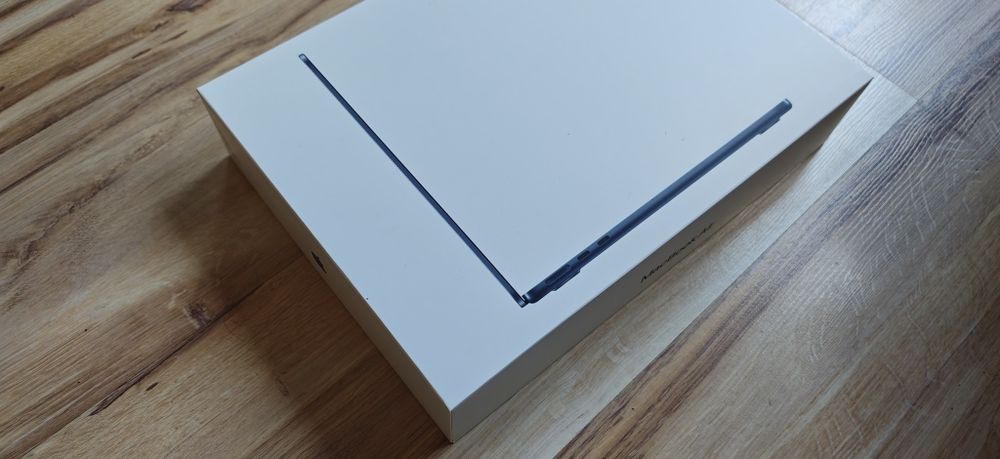 Apple MacBook Air M4 13,6" 16GB/256GB