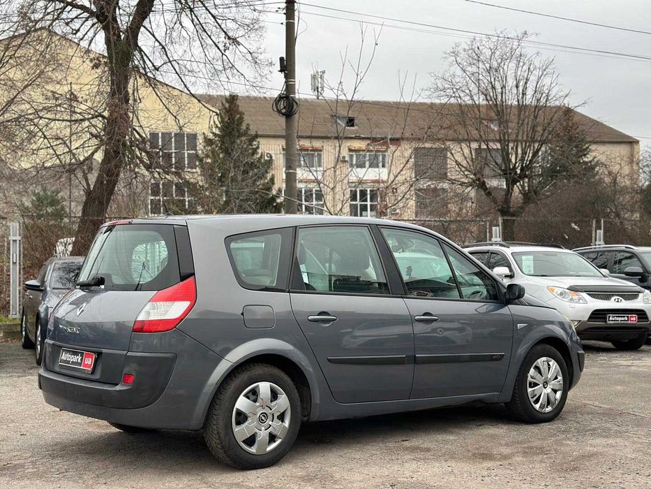 Продам Renault Megane Scenic 2006р. #73430