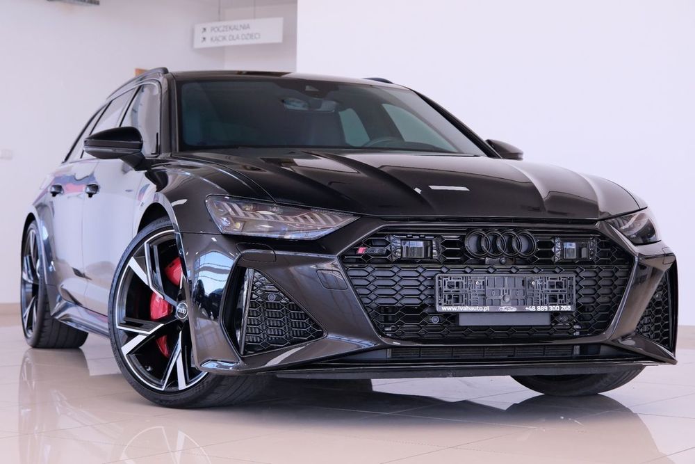 Audi RS6 Avant