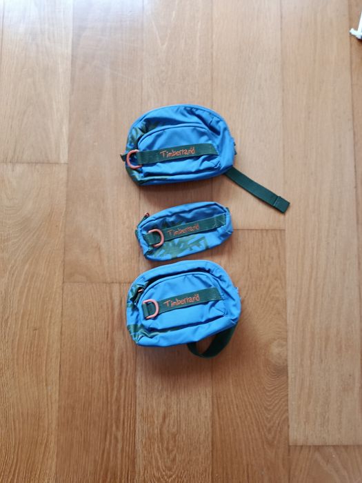 Conjunto Bolsas Timberland