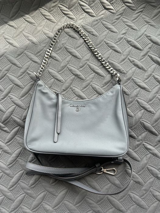 Сумка сіра Michael Kors