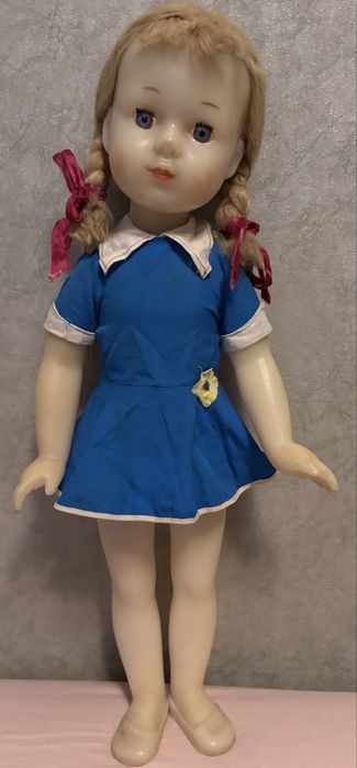 Кукла ссср редкая .СРОЧНО !