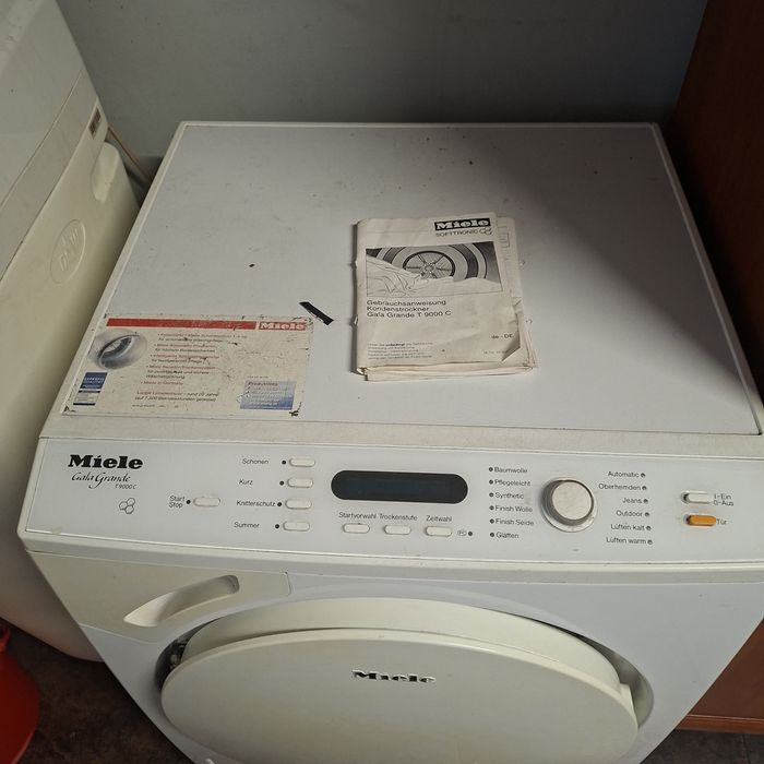 Sprzedam suszarki miele  używana