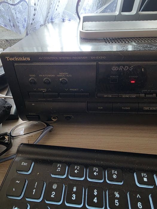 Amplituner TECHNICS SA-EX310