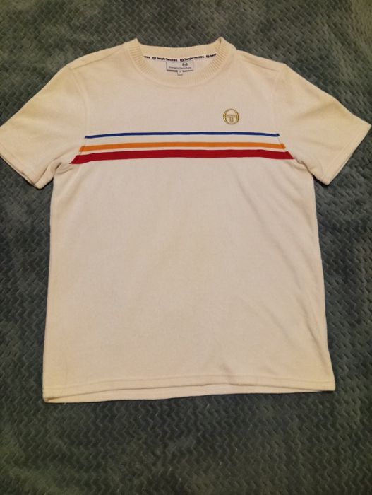 Sergio Tacchini без нюансов