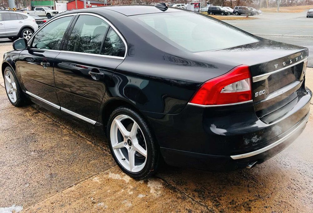 Volvo S80 T5      2016