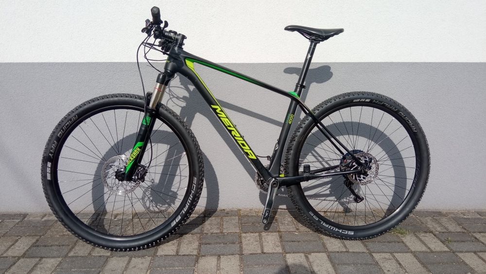 Merida Big Nine 4000 2017r carbon L