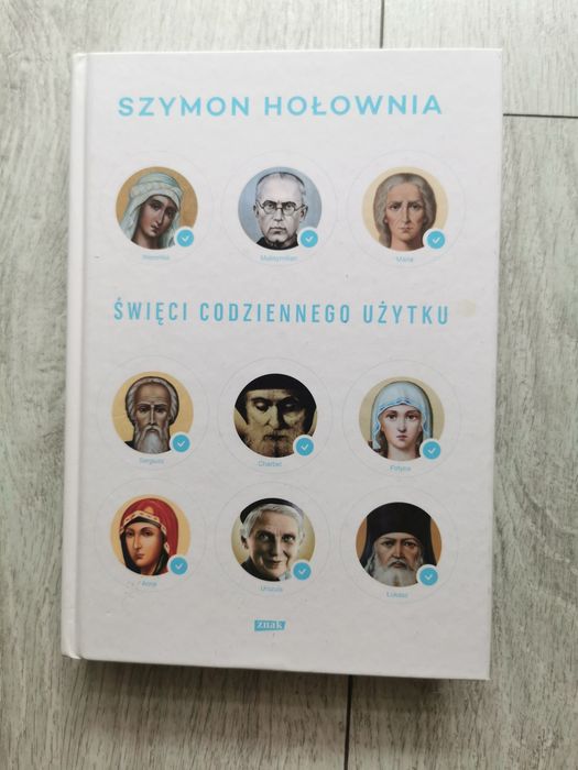Szymon Hołownia, Świeci codziennego użytku