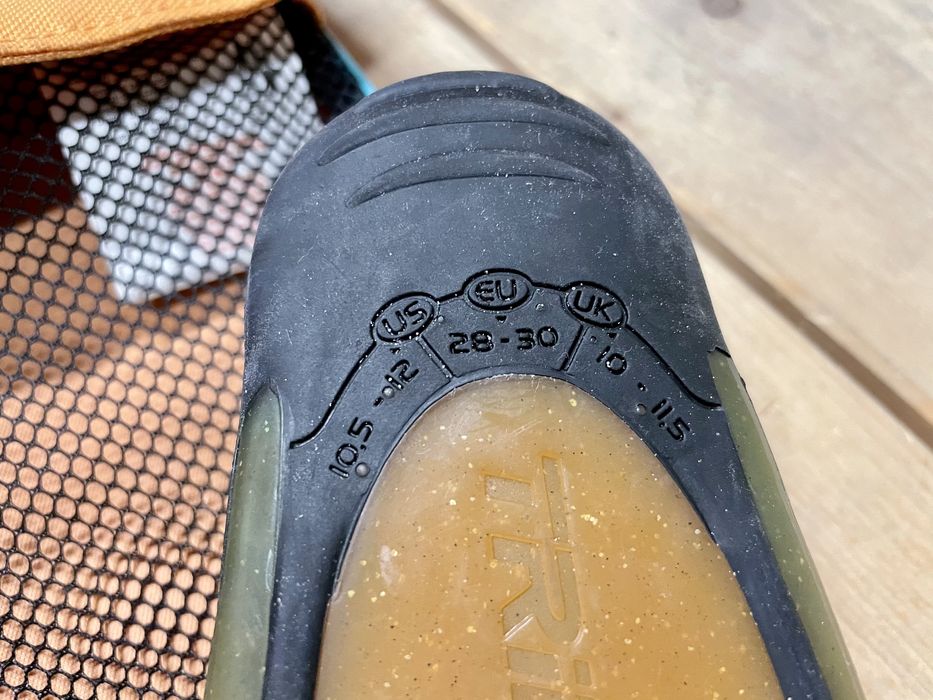 Barbatanas Tribord Decathlon 28-30