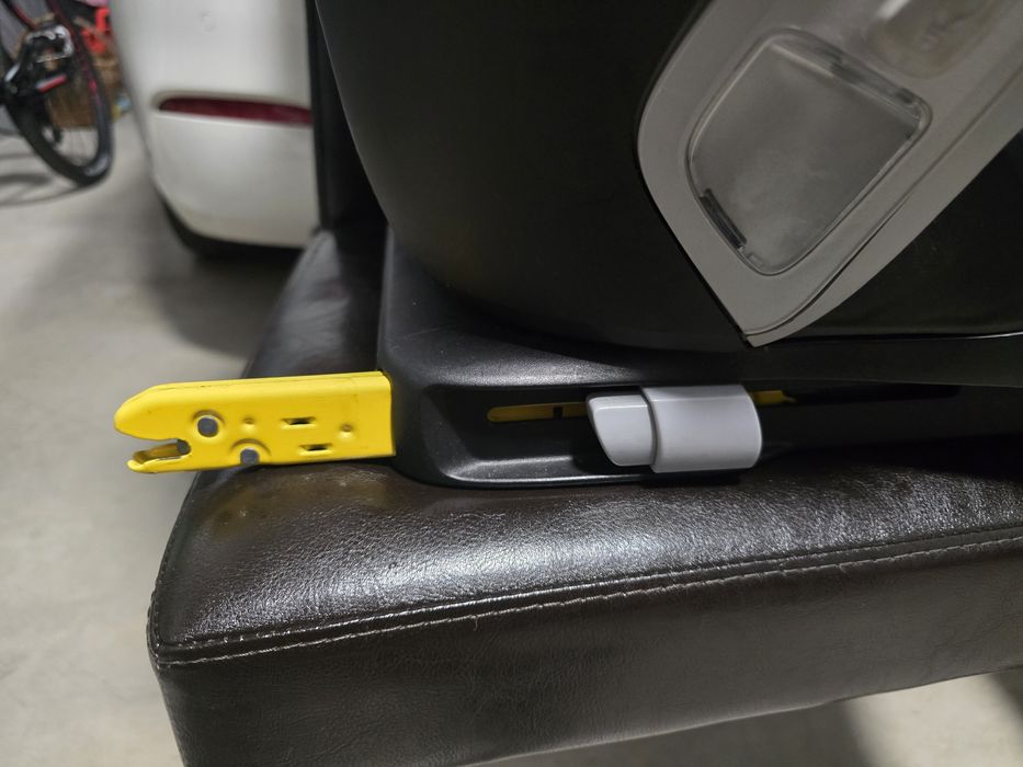 Cadeira bebé auto isofix