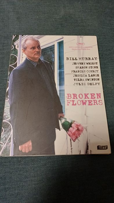 Broker Flowers dvd