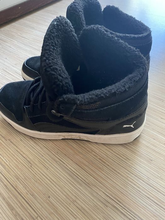 Buty Puma rozmiar 39 + gratisy