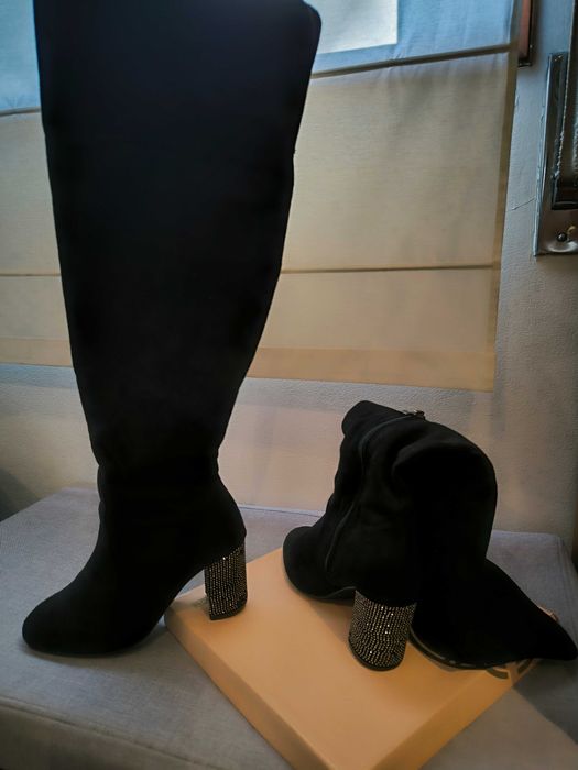 4€ cada par de calçado