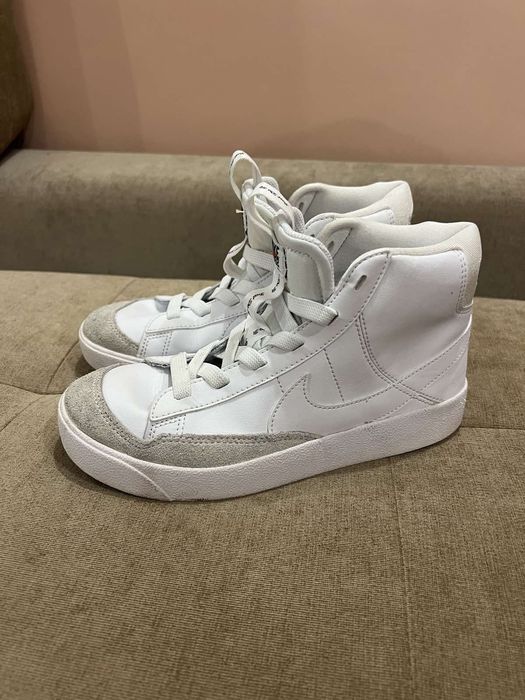 Кросовки Nike blazer mid 77 оригінал