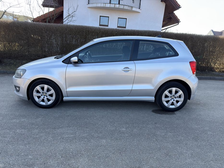 Volkswagen Polo 1.2 Tdi Sprowadzony