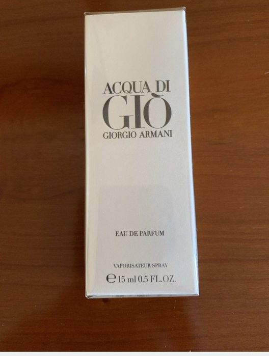 Парфюм из набора Armani Acqua di Gio