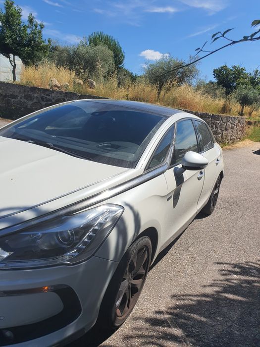 Citroen DS5 híbrido