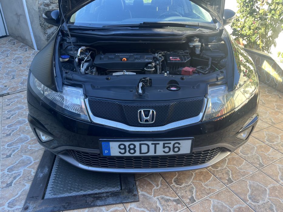 Honda Civic 1.8 Ivtec — photo 3