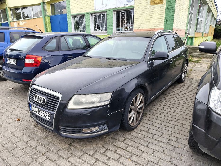 Audi A6 Avant
