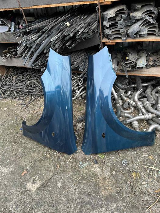 Крило Лачеті Крыло темно синее 58у Шевроле Лачетти Ціна одного