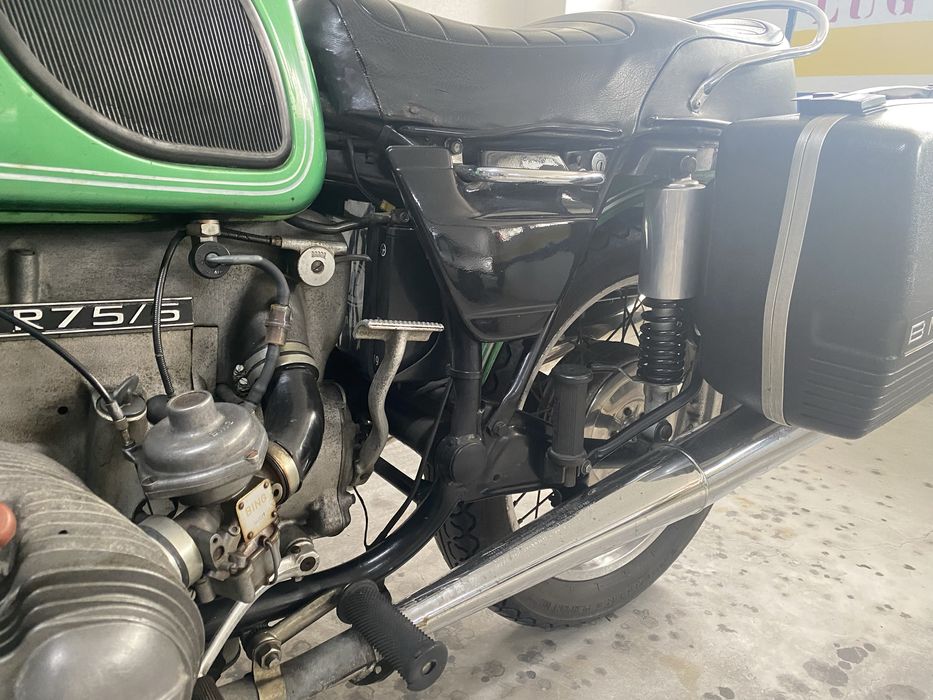 BMW R75/5 - 1974