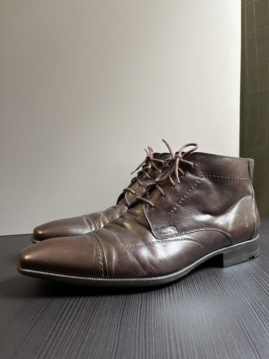 Klasyczne męskie buty, trzewiki LLOYD model Ontario