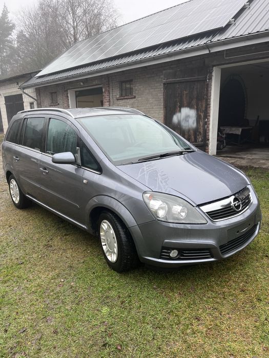 Sprzedam Opel Zafira 2006r  1.8  140KM