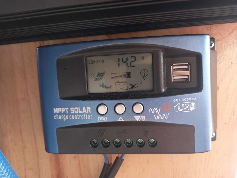 Campervan legalizada Ford Transit MK3 2.5D 71cv (1989)