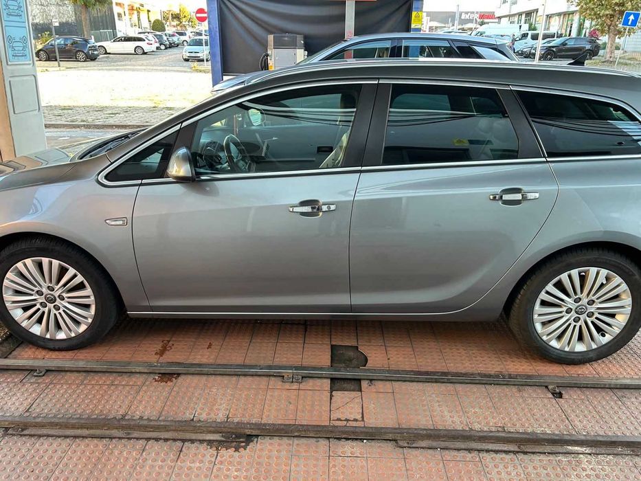 Astra opel carrinha j