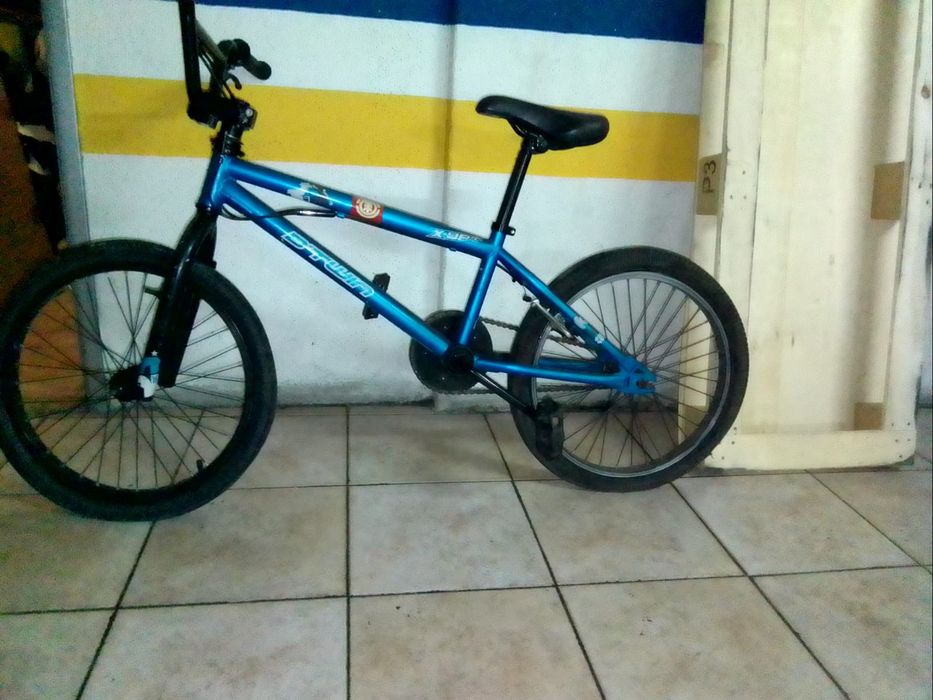 Bicicleta B twin