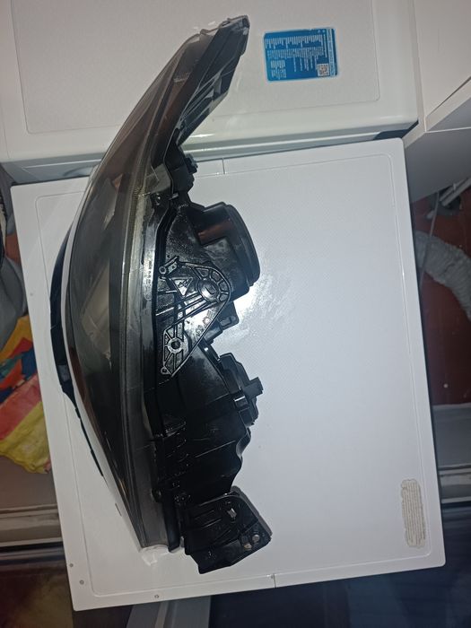Farol xenon Renault laguna lado direito