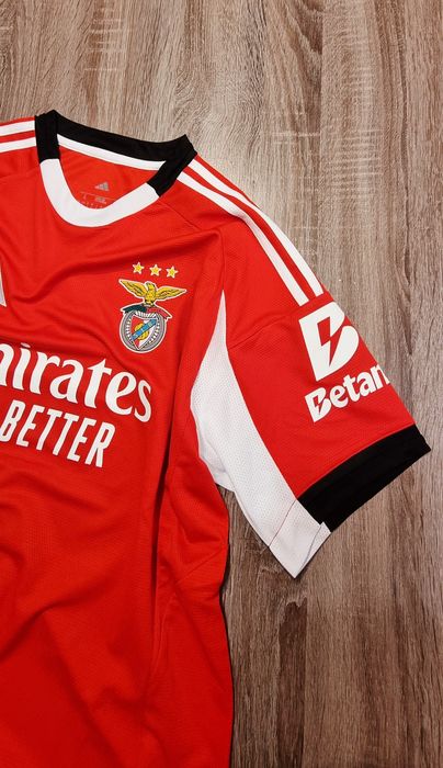 Benfica 25/26 Home Jersey L