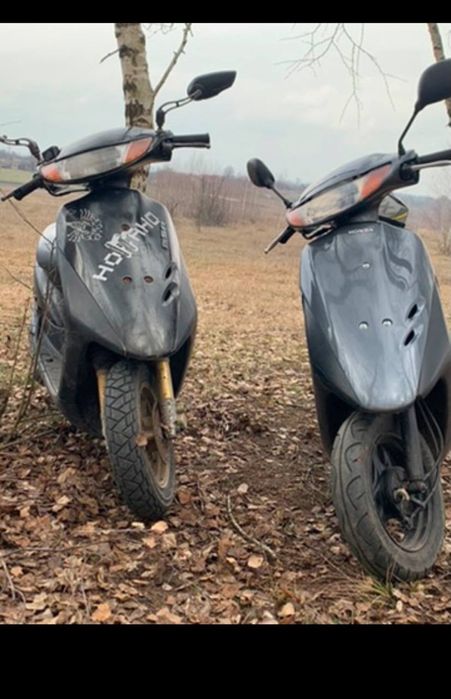 Хонда діо 34 в хорошому стані