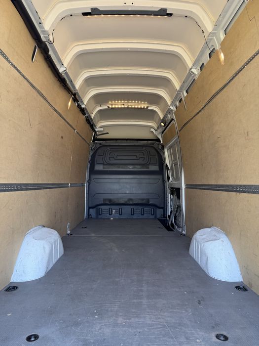Mercedes Sprinter 317cdi Longa Tecto Super Alto Pack Profissional