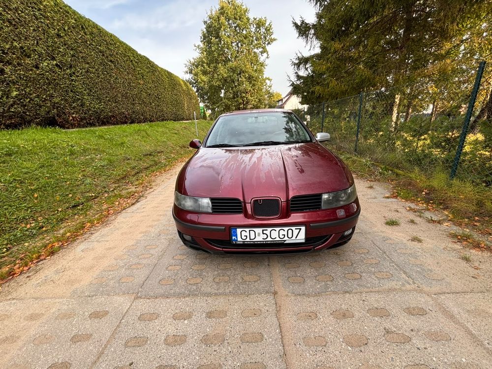 Seat Toledo