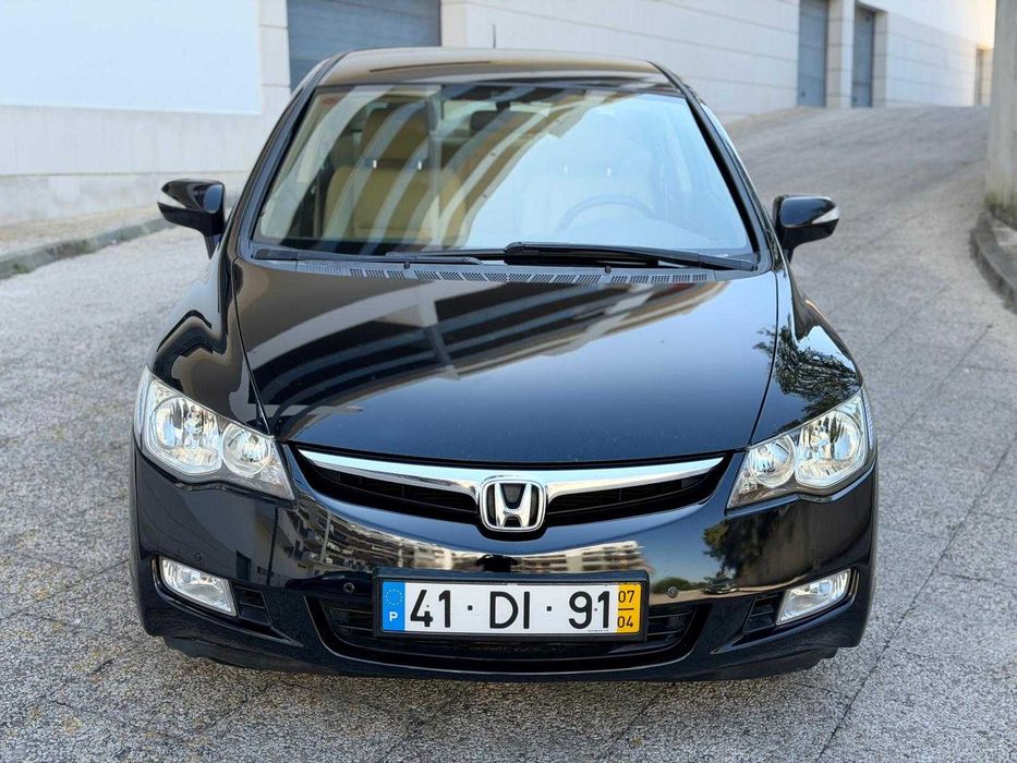 Honda Civic 1.3 DSI i-VTEC Hybrid foto 2