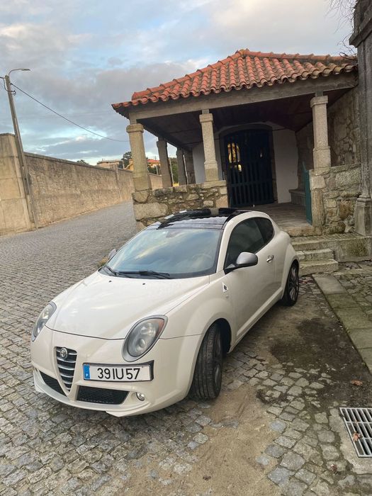 Alfa Romeo MiTo 1.4 T MultiAir Quadrifoglio Verde