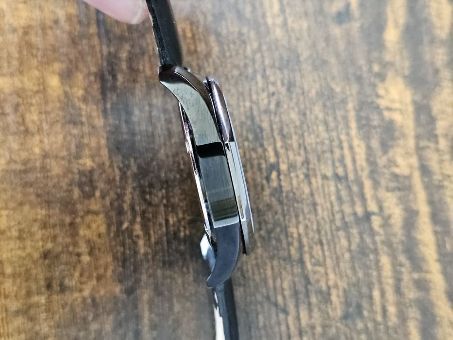 Zegarek męski Karl Lagerfeld Klassic K Leather Strap