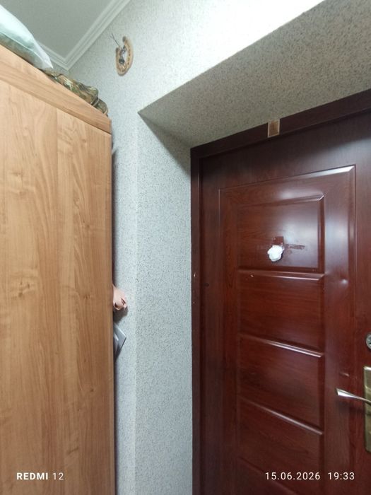 (3) Продам 1-кімнатну квартиру Військове містечко вул. О. Антонова 5314