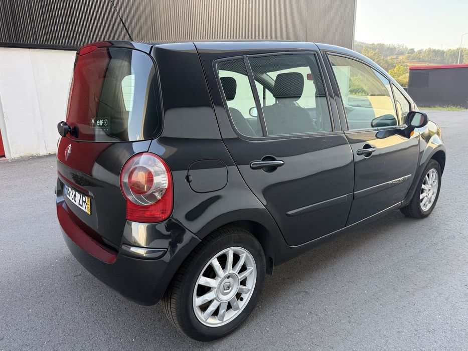 Renault Modus 1.5 Dci