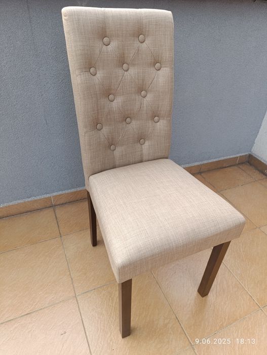 Krzesła Nowe 2szt.